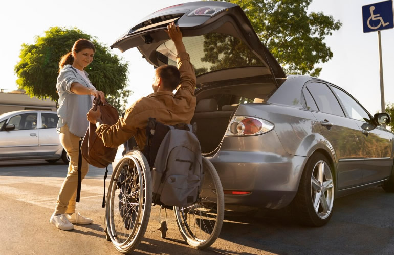 Transportation and Errands